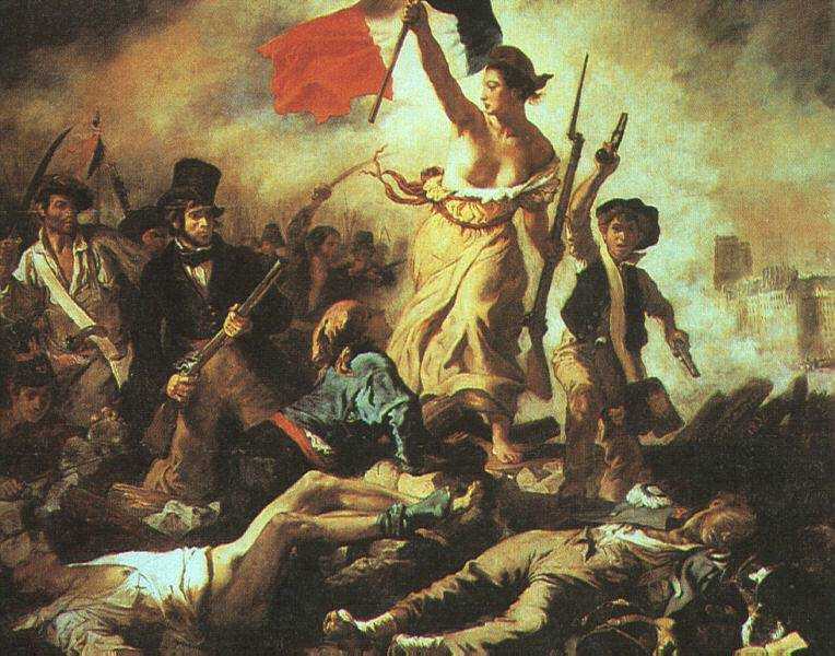 Liberté, Egalité, Fraternité