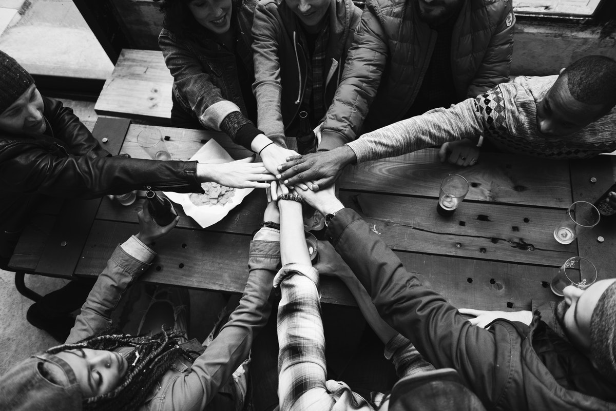 Building a team: Introduction
